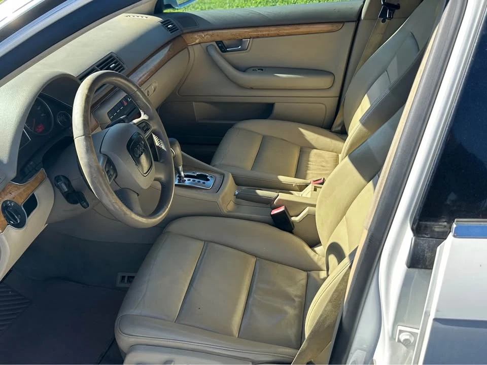 2007 Audi B7 A4 - Image 6 of 11