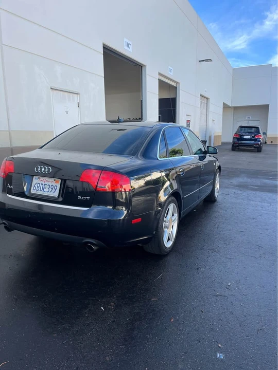 2007 Audi B7 A4 - Image 5 of 7