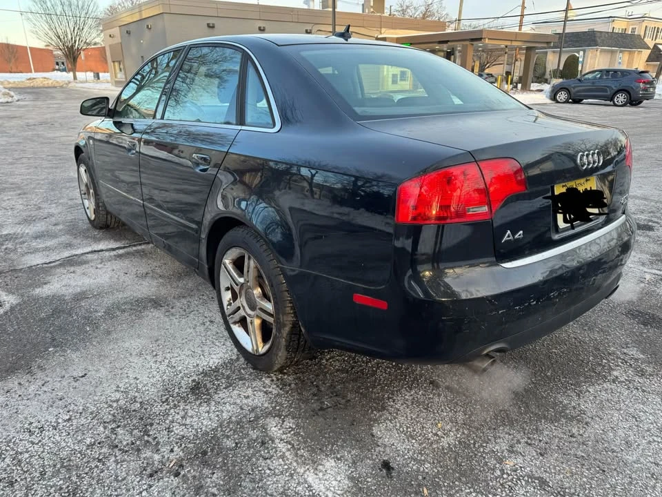 2007 Audi B7 A4 - Image 7 of 10