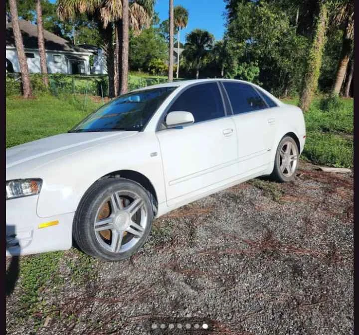 2007 Audi B7 A4 - Image 2 of 6