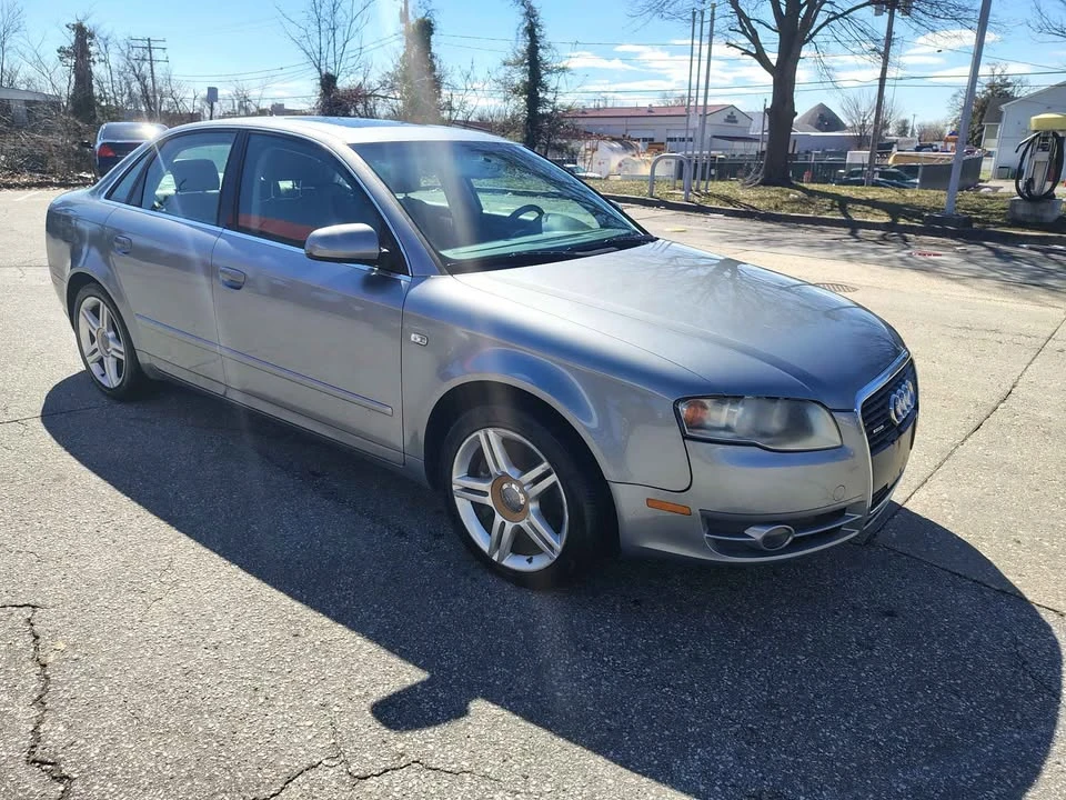 2007 Audi B7 A4 - Image 2 of 8