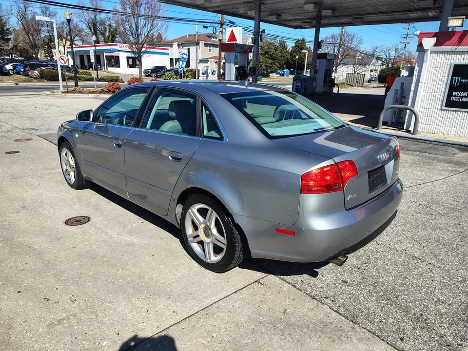 2007 Audi B7 A4 - Image 3 of 8