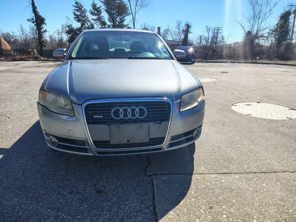 2007 Audi B7 A4 - Image 4 of 8