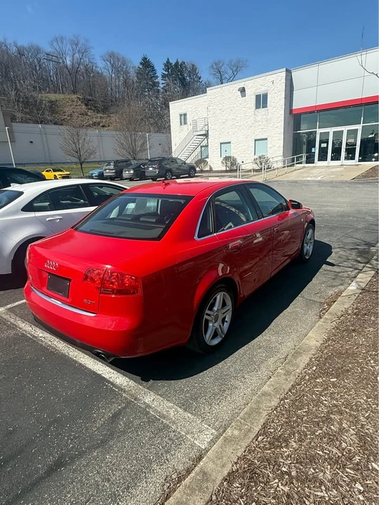 2007 Audi B7 A4 - Image 5 of 6