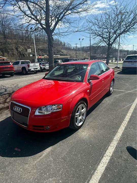 2007 Audi B7 A4 - Image 2 of 6