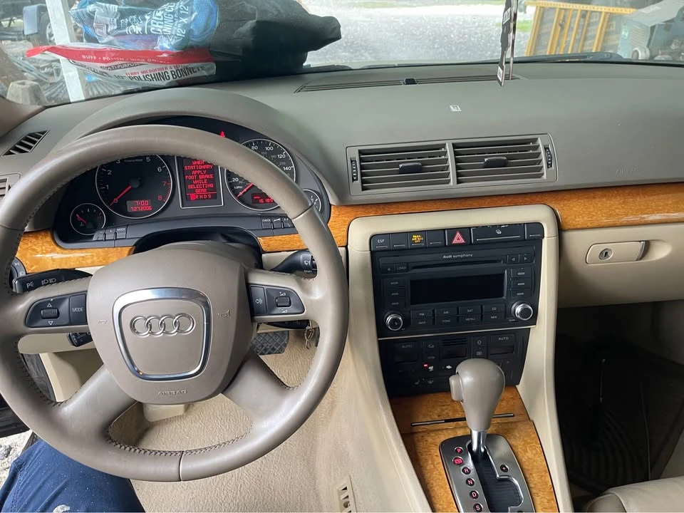 2007 Audi B7 A4 - Image 4 of 8