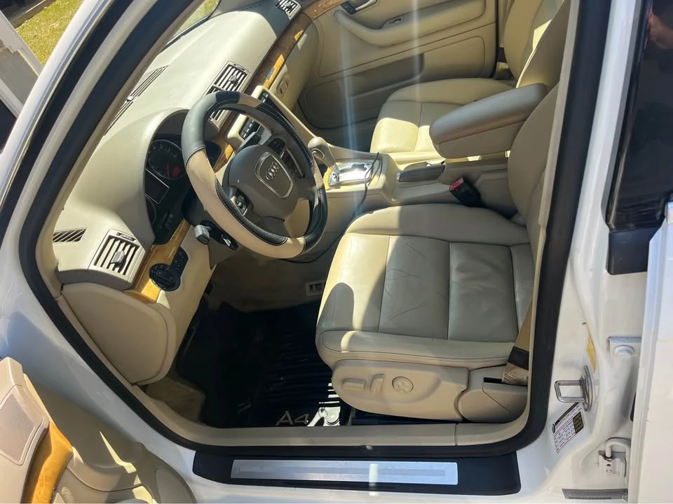 2007 Audi B7 A4 - Image 5 of 6