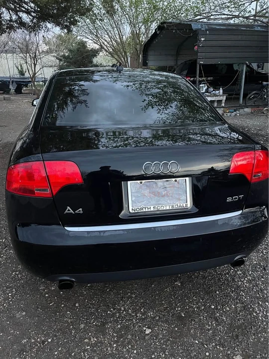 2007 Audi B7 A4 - Image 2 of 8