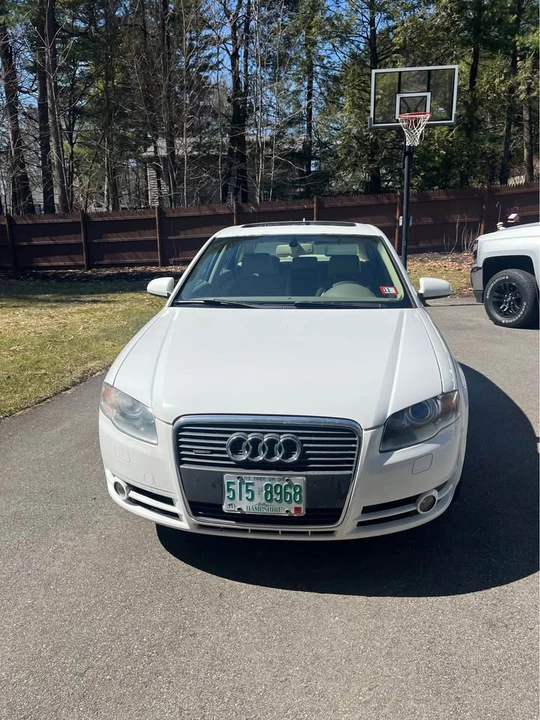 2007 Audi B7 A4 - Image 3 of 6