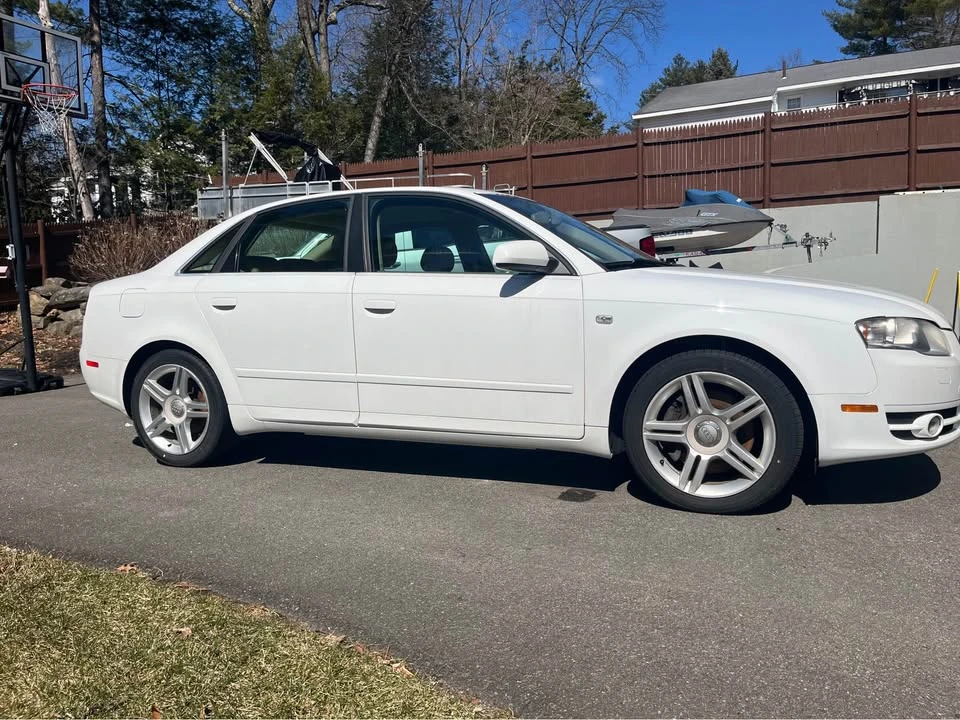 2007 Audi B7 A4 - Image 2 of 6