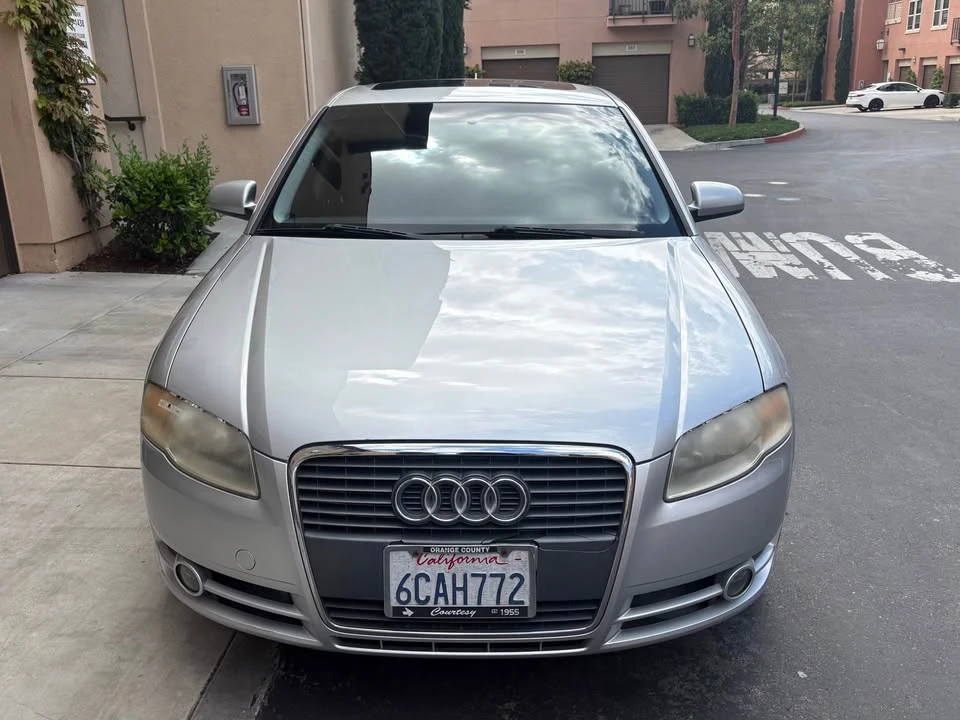 2007 Audi B7 A4 - Image 4 of 9