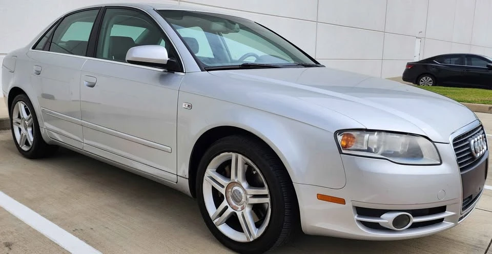 2007 Audi B7 A4 - Image 3 of 13