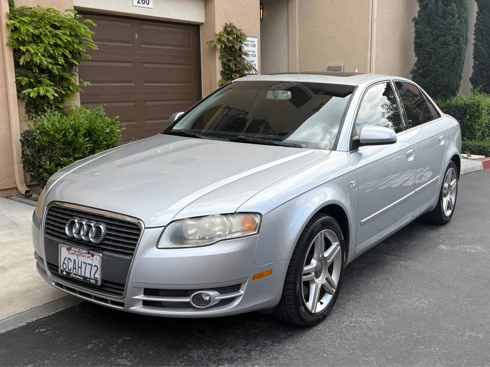 2007 Audi B7 A4 - Image 2 of 9
