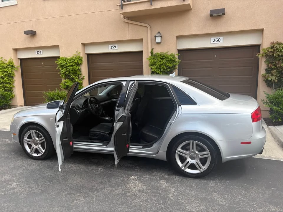 2007 Audi B7 A4 - Image 8 of 9