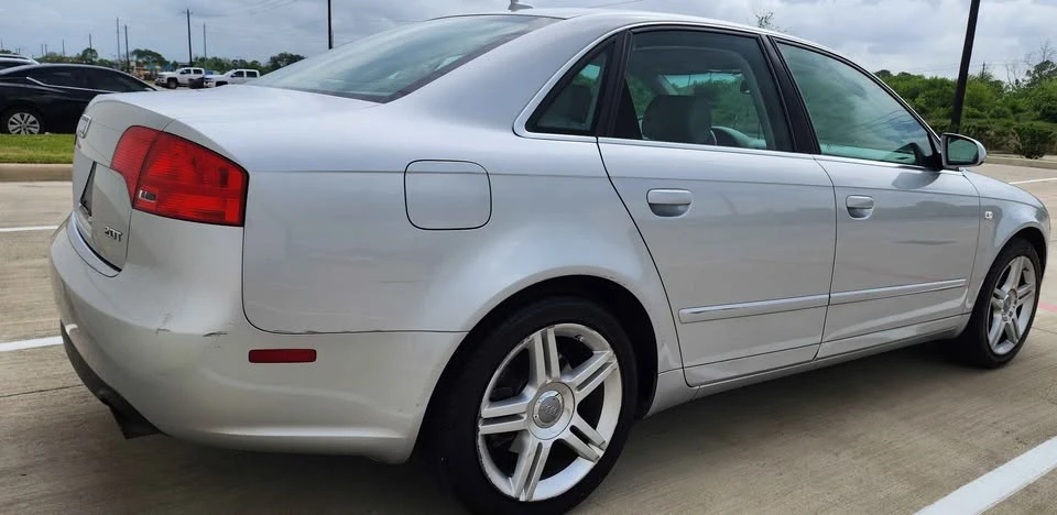 2007 Audi B7 A4 - Image 4 of 13