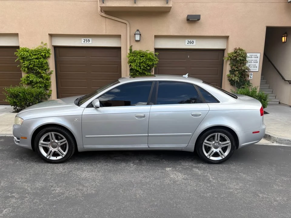 2007 Audi B7 A4 - Image 3 of 9