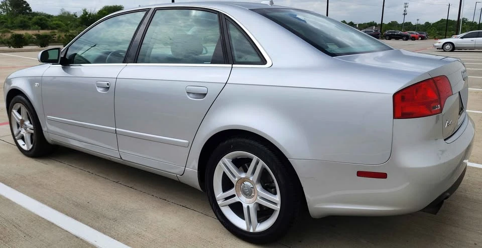 2007 Audi B7 A4 - Image 5 of 13