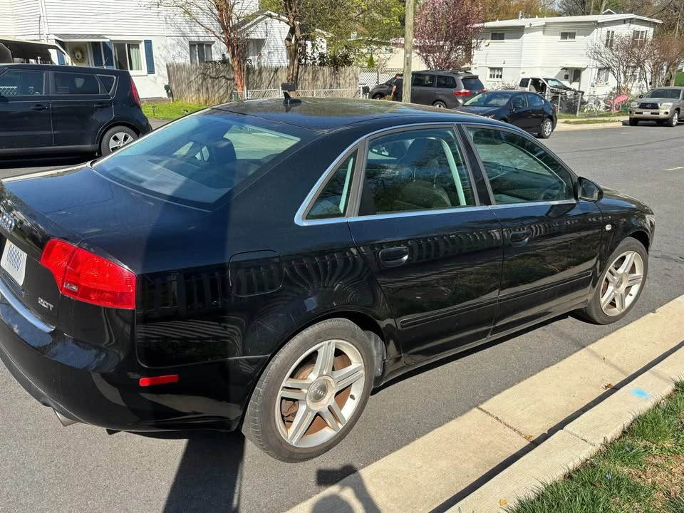 2007 Audi B7 A4 - Image 2 of 7