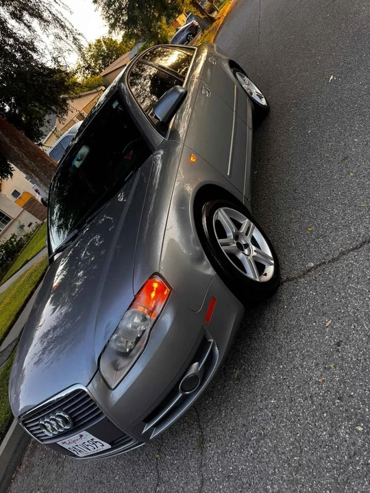 2007 Audi B7 A4 - Image 3 of 7