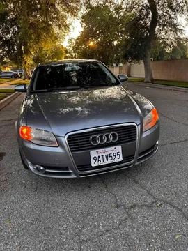2007 Audi A4 2.0T Sedan