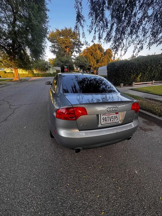 2007 Audi B7 A4 - Image 2 of 7