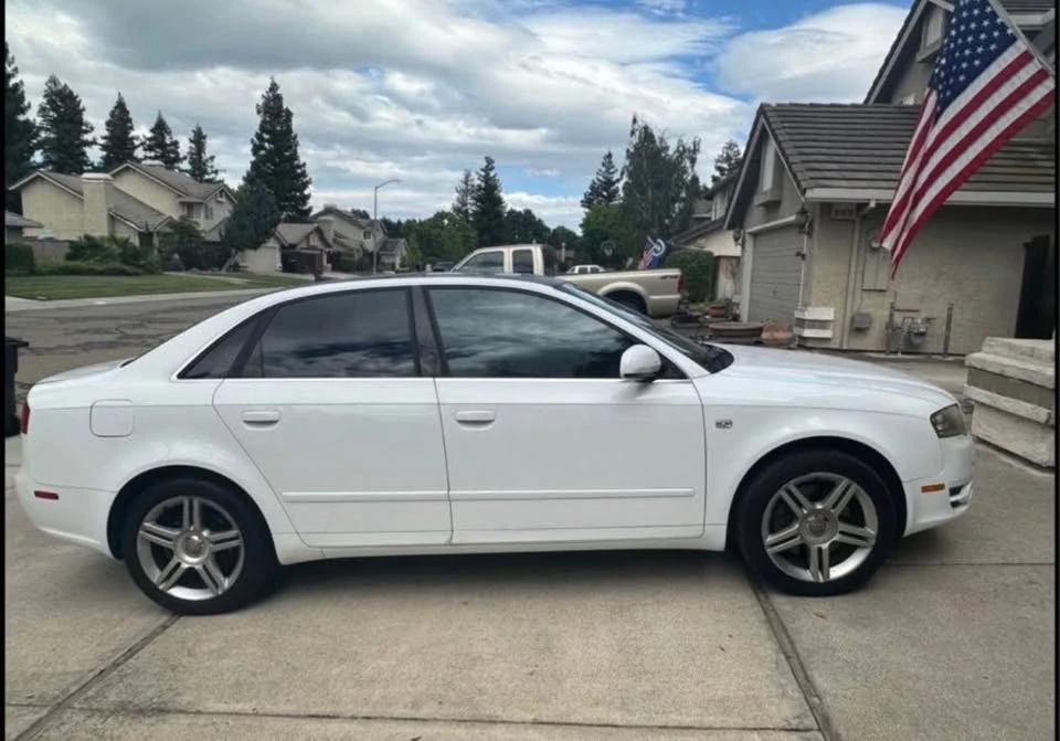 2007 Audi B7 A4 - Image 2 of 4