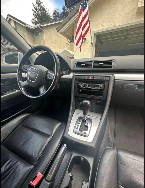 2007 Audi B7 A4 - Image 4 of 4