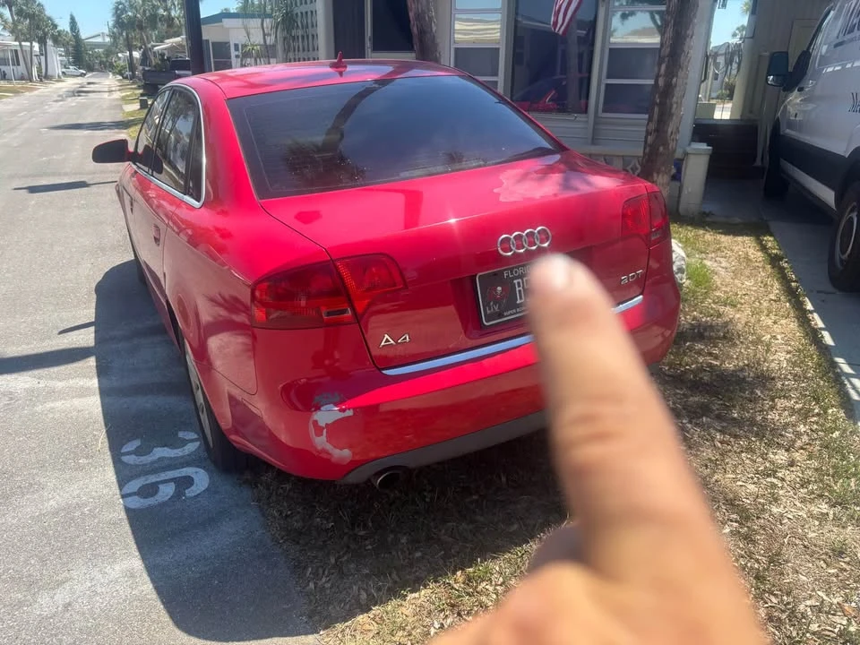 2007 Audi B7 A4 - Image 5 of 8