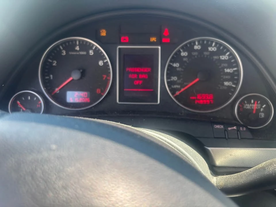 2007 Audi B7 A4 - Image 8 of 8
