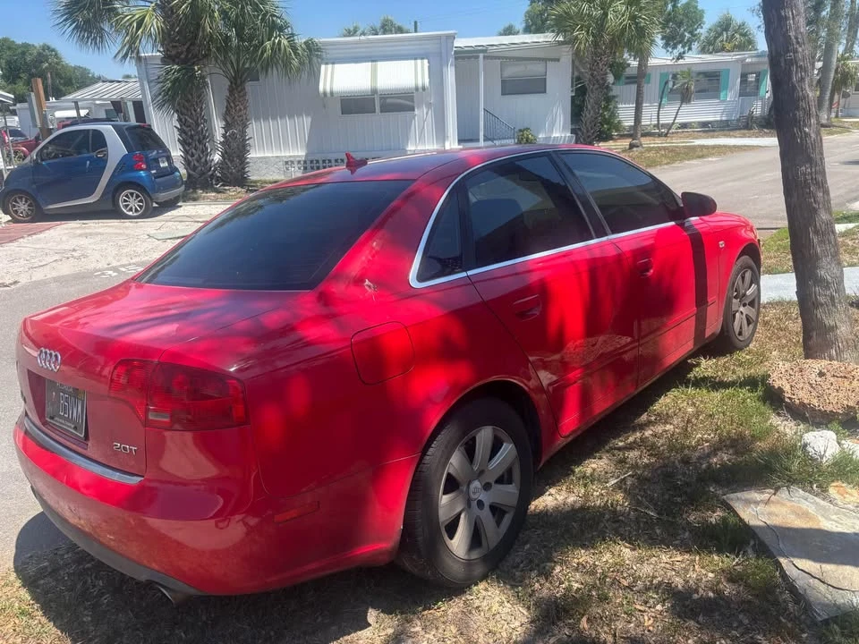 2007 Audi B7 A4 - Image 3 of 8
