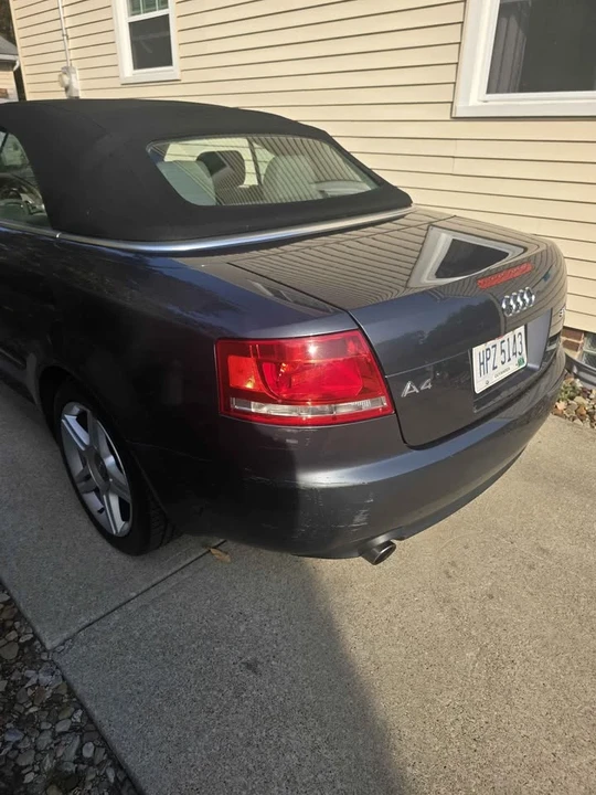 2007 Audi B7 A4 - Image 9 of 12