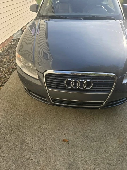 2007 Audi B7 A4 - Image 3 of 12