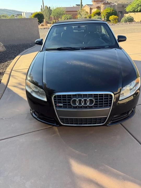 2007 Audi B7 A4 - Image 2 of 9