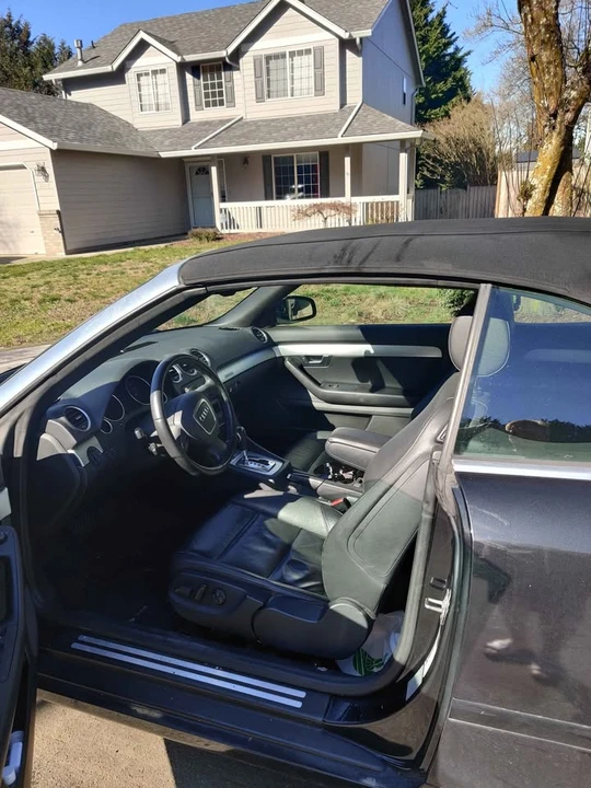 2007 Audi B7 A4 - Image 7 of 9