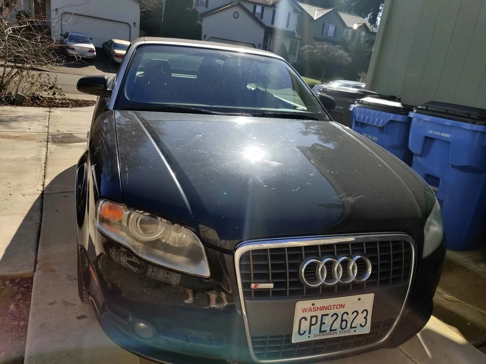 2007 Audi B7 A4 - Image 4 of 9