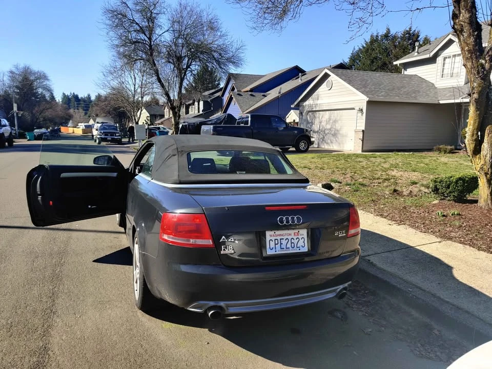 2007 Audi B7 A4 - Image 6 of 9