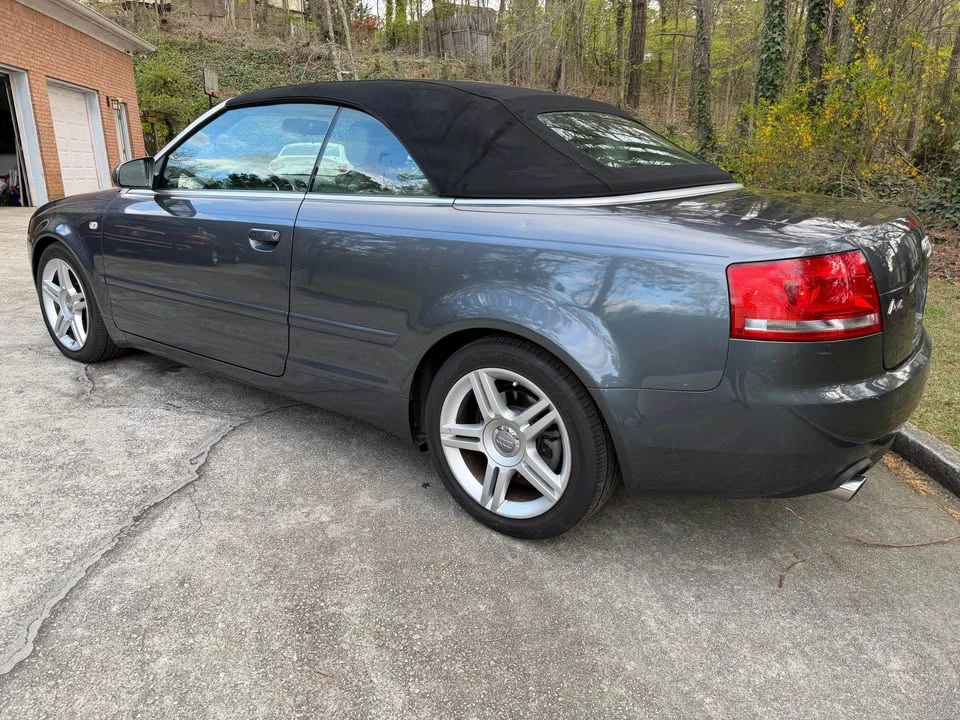 2007 Audi B7 A4 - Image 9 of 18