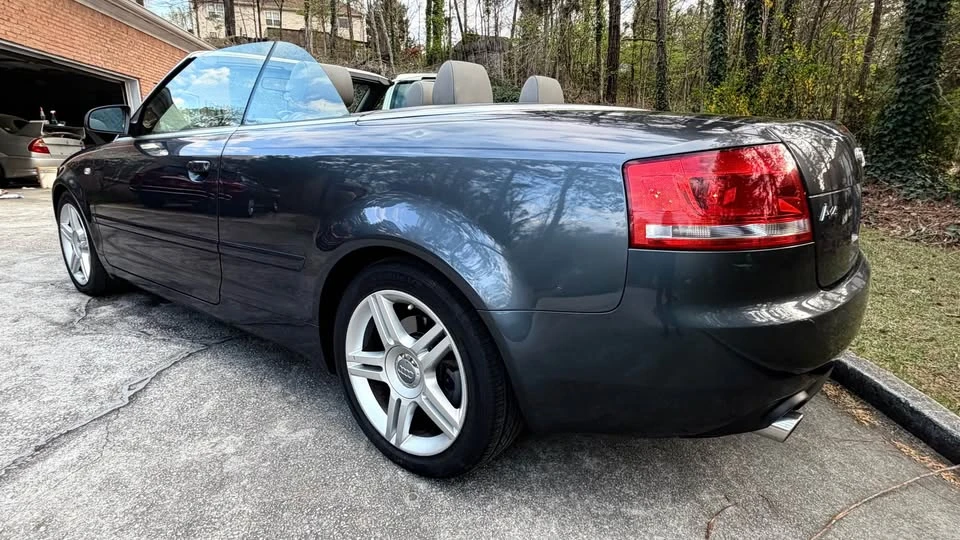2007 Audi B7 A4 - Image 4 of 18