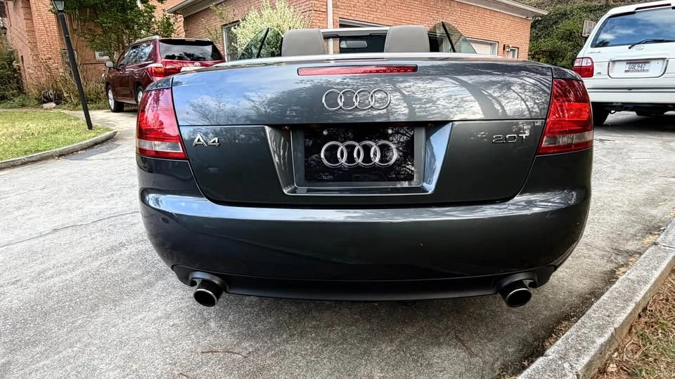 2007 Audi B7 A4 - Image 6 of 18