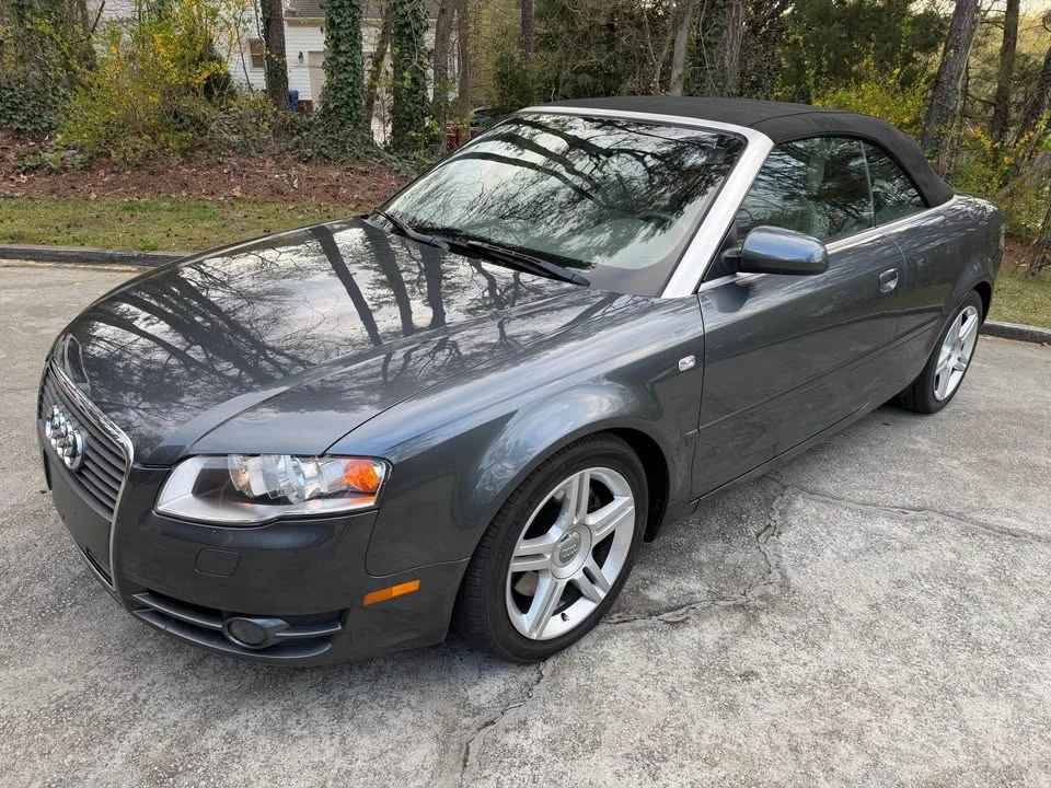 2007 Audi B7 A4 - Image 8 of 18