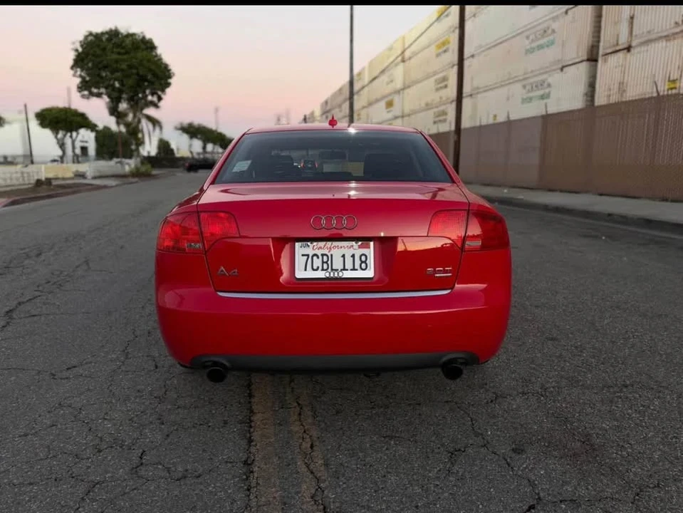 2007 Audi B7 A4 - Image 5 of 13