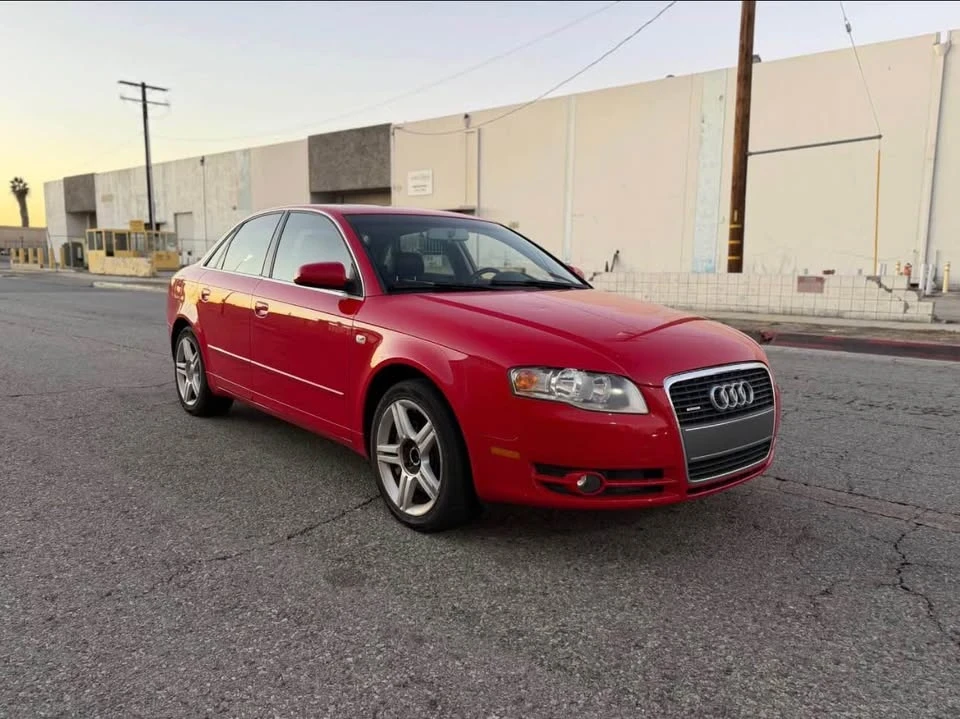 2007 Audi B7 A4 - Image 4 of 13