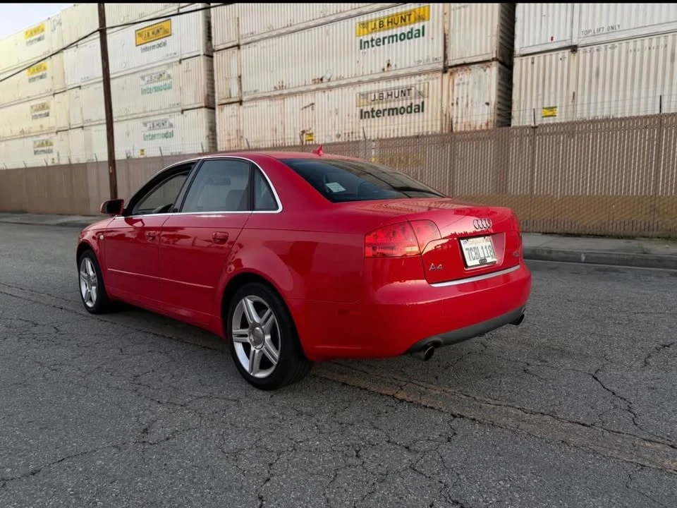 2007 Audi B7 A4 - Image 6 of 13