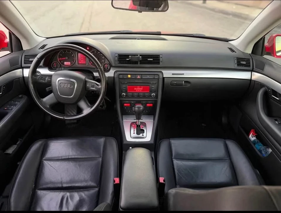 2007 Audi B7 A4 - Image 8 of 13