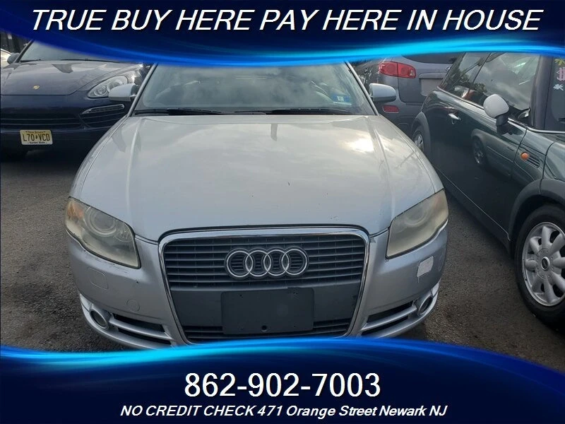 2007 Audi B7 A4 - Image 3 of 8