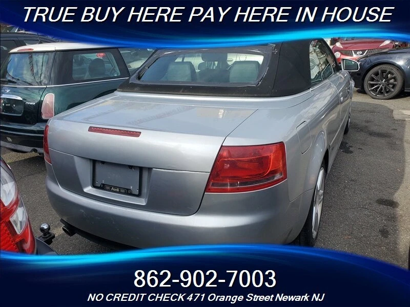 2007 Audi B7 A4 - Image 4 of 8