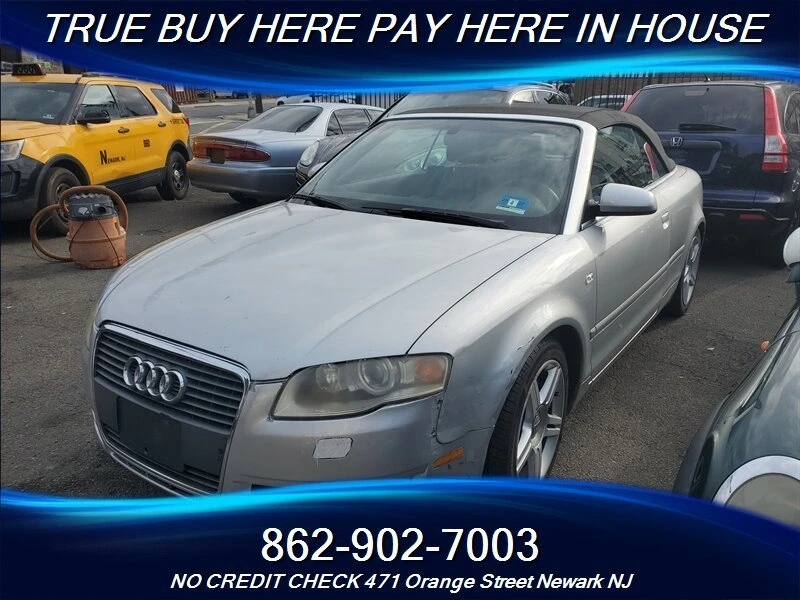 2007 Audi B7 A4 - Image 2 of 8
