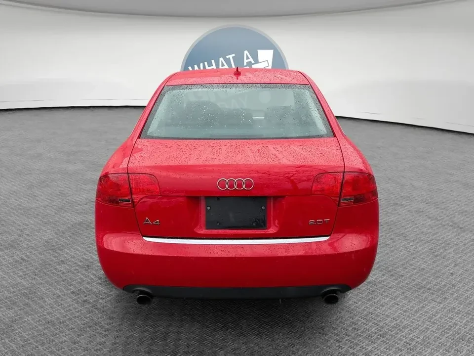 2007 Audi B7 A4 - Image 4 of 12
