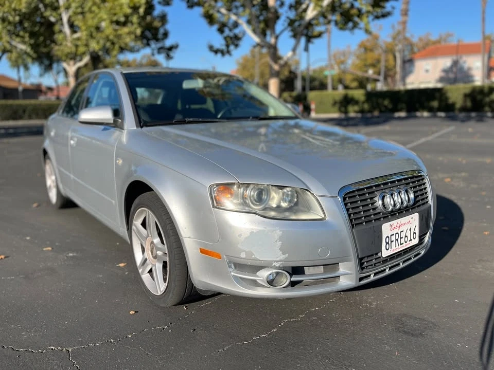 2007 Audi B7 A4 - Image 8 of 20