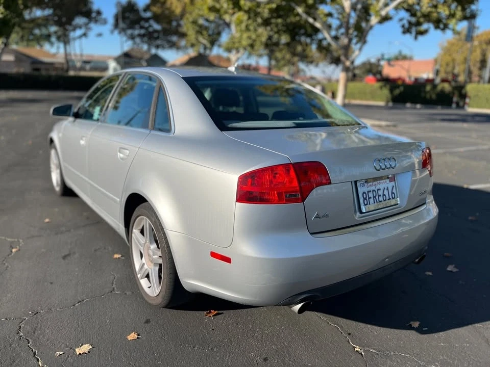 2007 Audi B7 A4 - Image 6 of 20